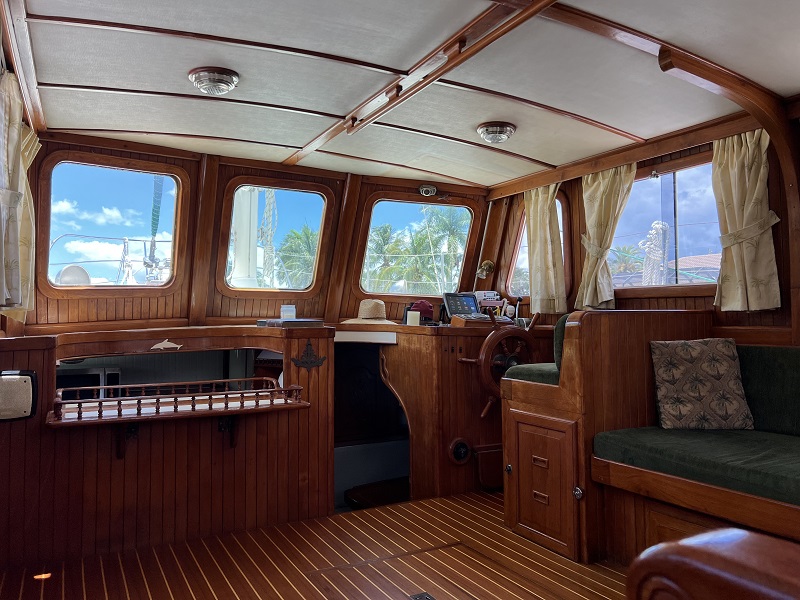 Island Trader 46 for sale | Trawler Forum