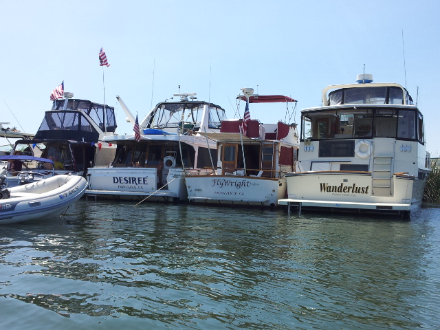 Evaporative Cooler Aboard in the California Delta...??? | Trawler Forum