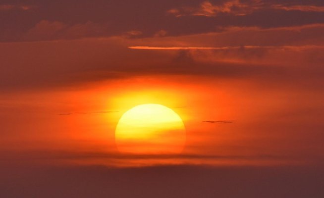 Bennetts Harbour Sun Set.jpg