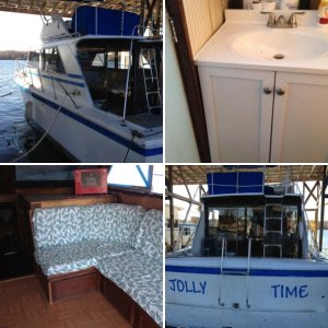 new boat pics