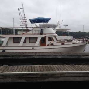 Marine Trader 40