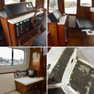 Transpac Eagle 32 Renovation