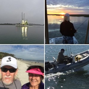 SC/GA coast cruise 11/19