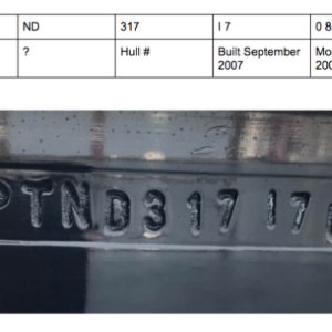 MP 400 HID Breakdown