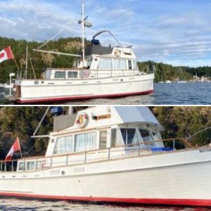 Grand Banks 36 Classic