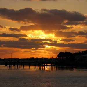 ST. AUGUSTINE SUNRISE