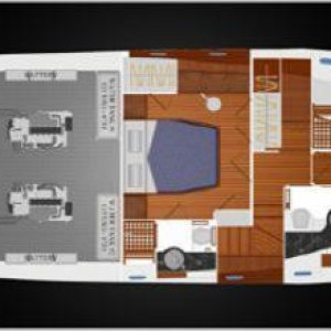 eagle53 lowerdeck layout