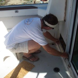 bulkhead repairs