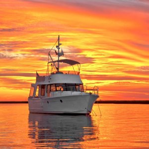 St Simons Sunset