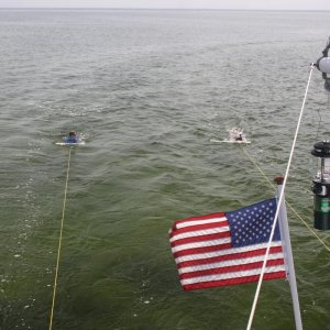 Towboarding Seagrass FL