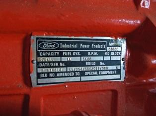 Ford 2725e manual #3
