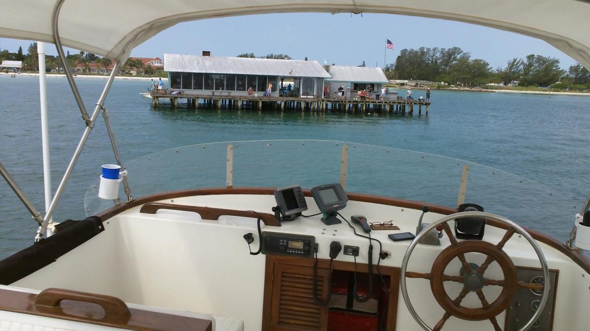 Anna Maria Island Pier FL