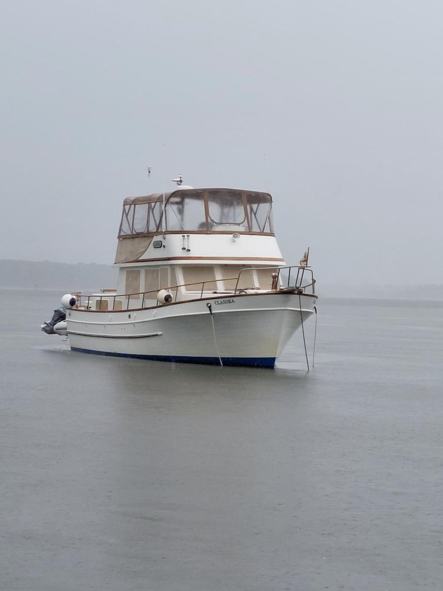 At Anchor Chesapeake Bay 2022