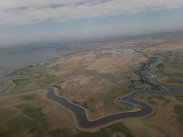 Bethel Island, Taylor Slough, Dutch Slough