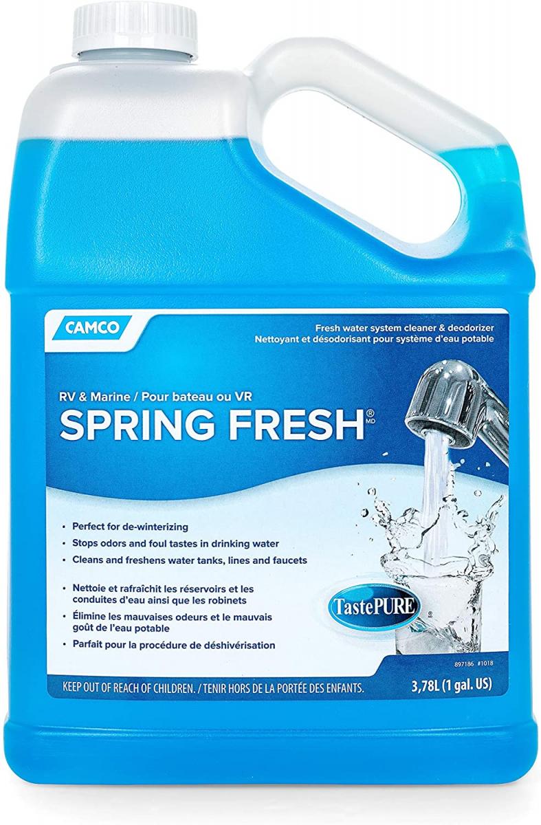 Camco Spring Fresh