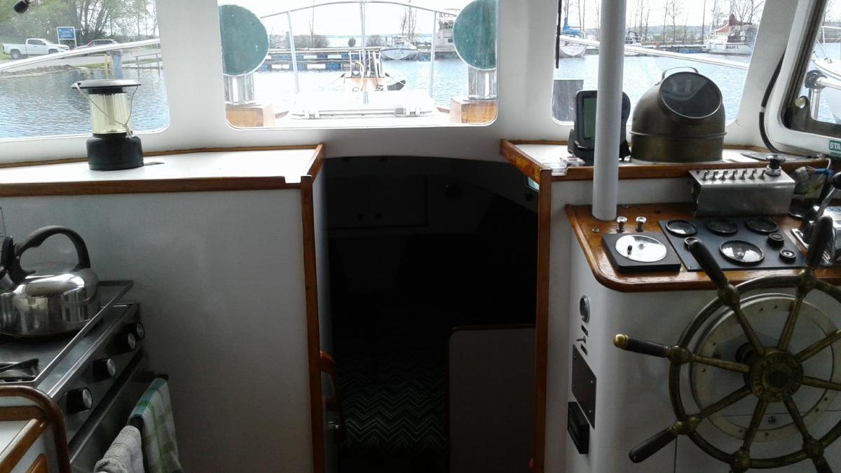 Companionway