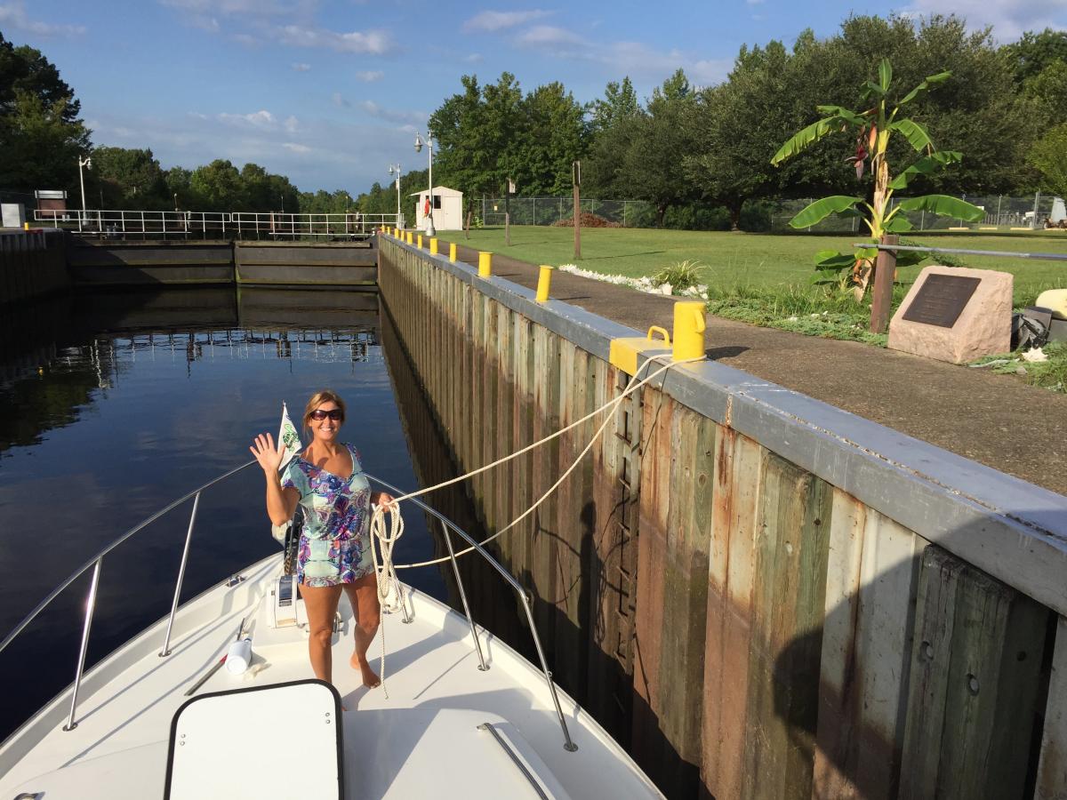 deep creek lock