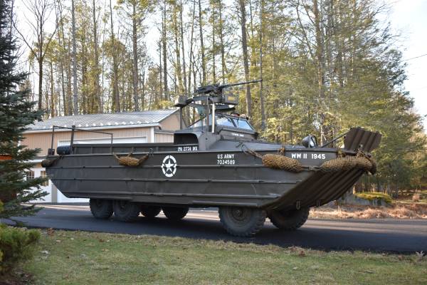 dukw for sale