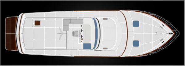 eagle 53 flybridge layout