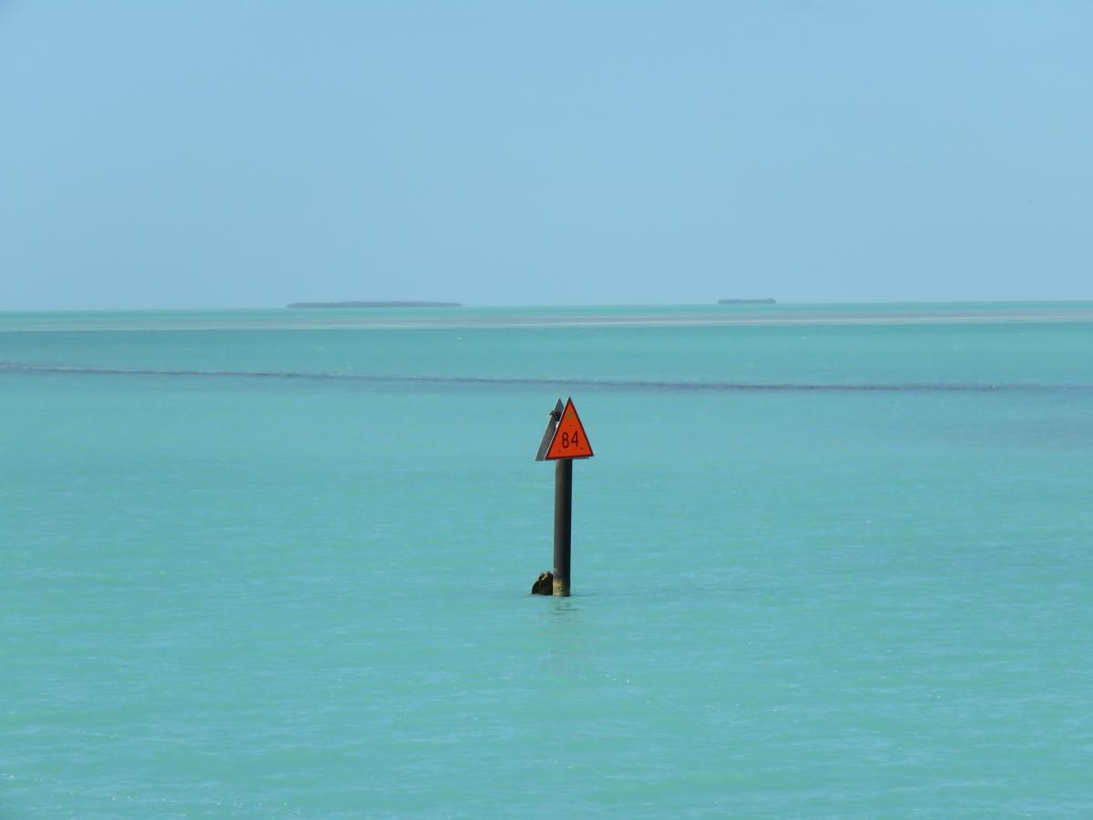 Islamorada Marker 84