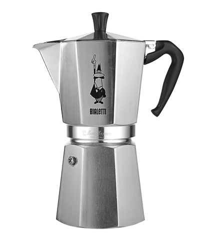 italian stove top coffee maker