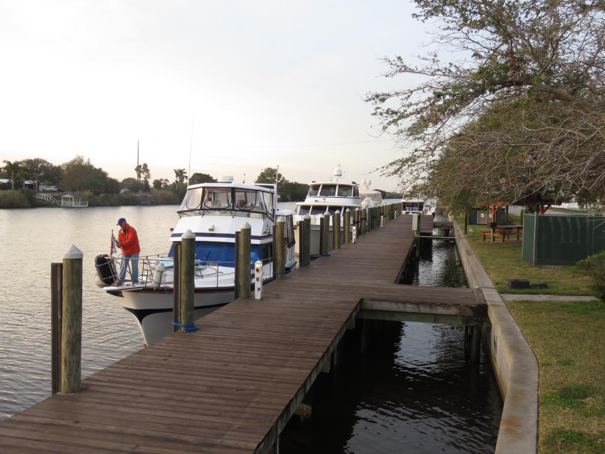 Moore Haven City Dock 1 18 18