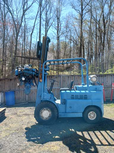 Newest Member '64 Allis Chalmers