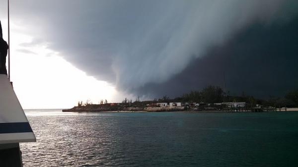 Norman's Cay Exuma  Black Squall.2