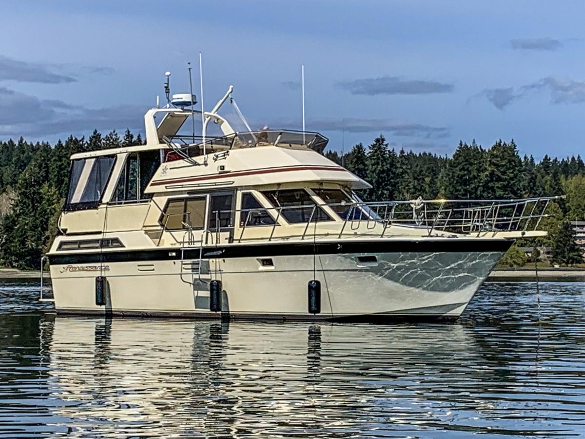 On hook in Liberty Bay, Paulsbo WA.