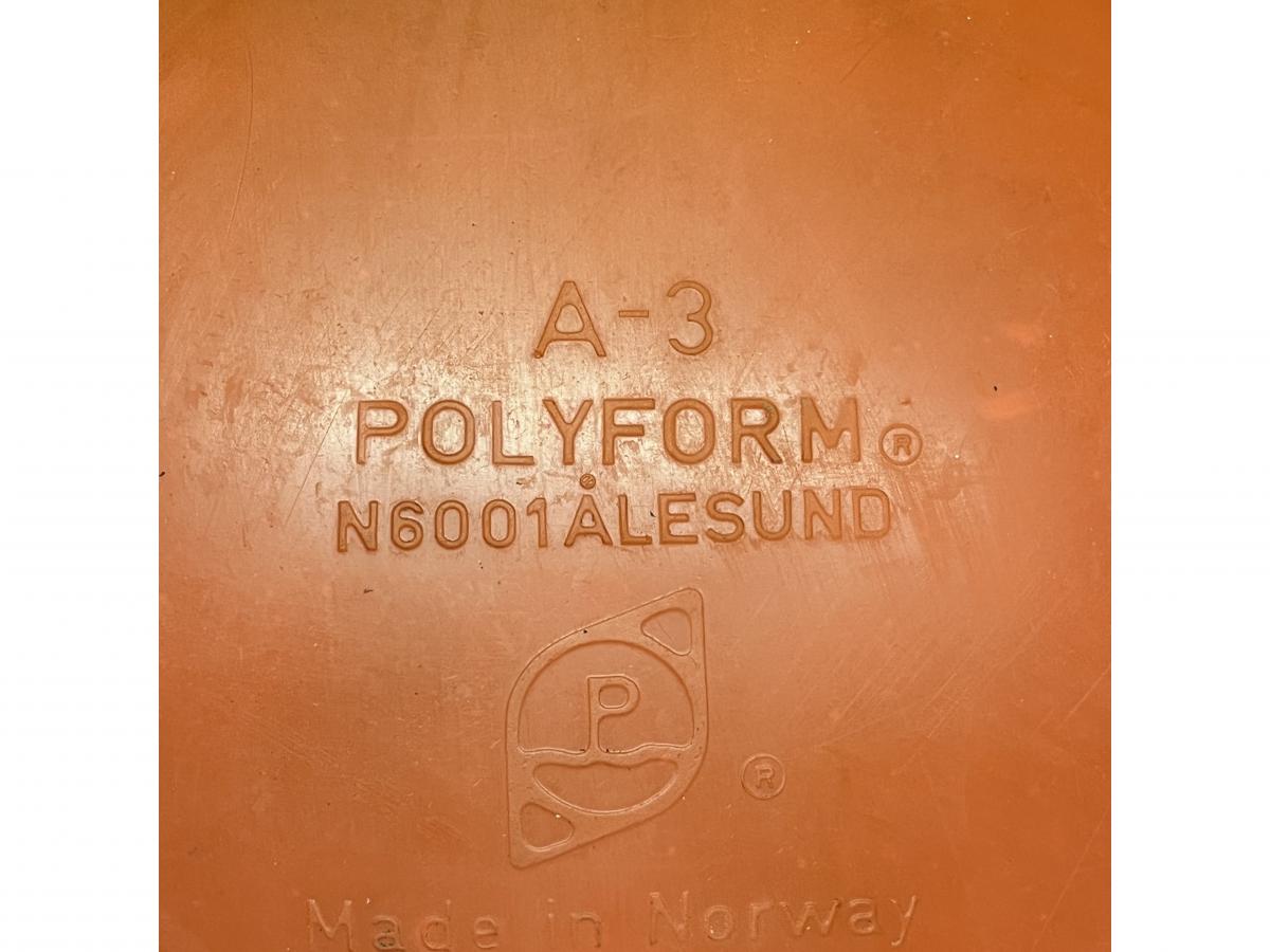 Polyform A 3 like new