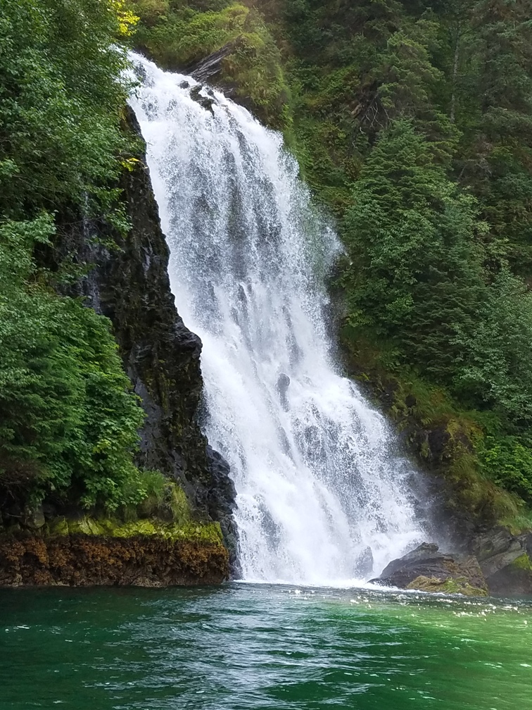 Red Bluff Bay