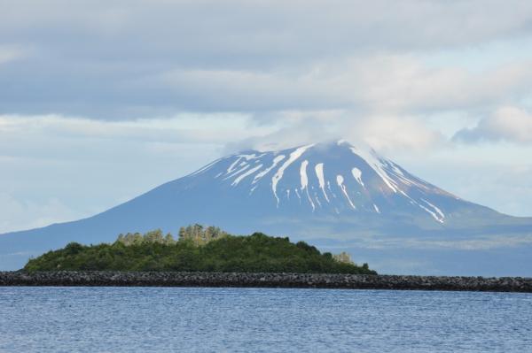 Sitka - Mt Edgecumbe