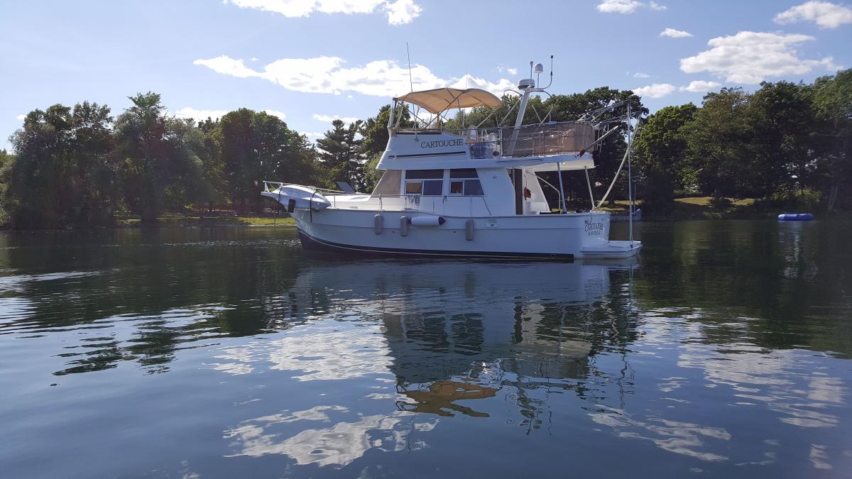 Stella Bay att Anchor