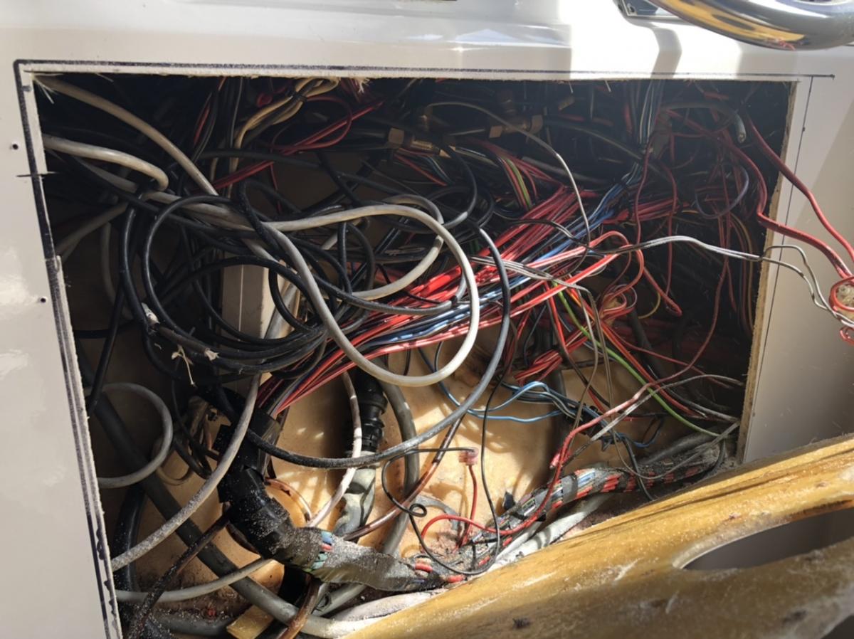 Yay, wiring 101 was missed